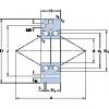 Bearing BEAM 060145-2RZ SKF