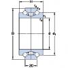 Bearing BTW 140 CM/SP SKF #5 small image