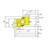 Bearing ESA 20 0744 SIGMA