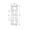 Bearing F-230809 INA