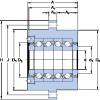 Bearing FBSA 207/QFC SKF #5 small image