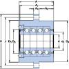 Bearing FBSA 204/QBC SKF #5 small image