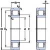 Bearing NU 309 ECNP SKF #5 small image