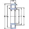 Bearing NUP 2214 ECNM SKF