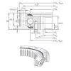 Bearing VSI 20 0544 N INA