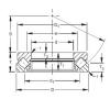 Bearing 293/600 Timken