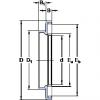 Bearing AXW 10 + AXK 1024 SKF #1 small image