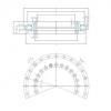 Bearing NRT 395 A SKF #1 small image