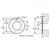 Bearing ASTEPBW 0818-015 AST