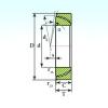 Bearing GAC 120 SP ISB #5 small image