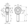 Bearing GAKL 14 PB INA