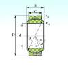 Bearing GE 200 CP ISB #5 small image