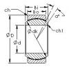 Bearing GE4C AST #5 small image