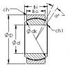 Bearing GE40ET/X AST #5 small image