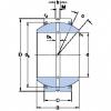 Bearing GEH 90 ES-2RS SKF #5 small image