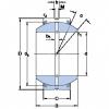 Bearing GEZH 112 ESX-2LS SKF #5 small image