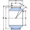 Bearing GEH 35 TXE-2LS SKF #5 small image