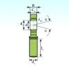 Bearing SA 10 C ISB