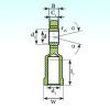 Bearing SI 30 C ISB #1 small image