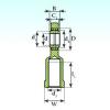 Bearing SI 40 ES 2RS ISB #1 small image