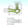 Bearing SQ 8 C RS ISB #1 small image