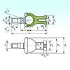 Bearing SQZ 10 C RS-1 ISB #1 small image