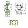 Bearing TAPR 535 U ISB #1 small image