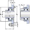 Bearing FYK 30 WR/VL065 SKF