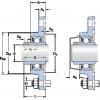 Bearing FYTB 20 TDW SKF #1 small image