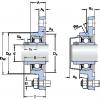 Bearing FYTB 1.1/4 TF SKF