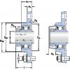 Bearing FYTB 1.1/2 WDW SKF