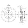 Bearing KSR16-L0-06-10-20-08 INA