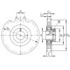 Bearing KSR15-B0-10-10-14-08 INA