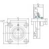 Bearing NANF201-8 KOYO