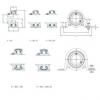 Bearing P 52 R-3/4 TF SKF #1 small image