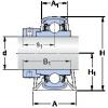 Bearing P 40 WF SKF