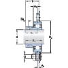 Bearing PFD 1.1/2 FM SKF #1 small image