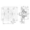 Bearing RCJ60-FA164 INA #1 small image