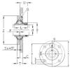 Bearing RME25-N NKE