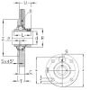 Bearing RMEO100 NKE