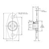 Bearing S5PPB2 ST Timken