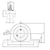 Bearing UCP201 ISO