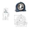 Bearing UCPA204-12 FYH