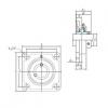 Bearing UCSF209H1S6 KOYO