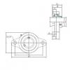 Bearing UCSFL207H1S6 KOYO