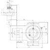 Bearing UCT204 ISO #1 small image