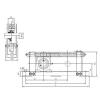 Bearing UCTU313+WU900 NACHI #1 small image