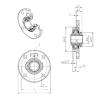 Bearing UKFCE215H SNR #1 small image