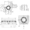 Bearing KTNS 12 C-PP-AS INA