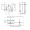 Bearing LTCF 30-2LS SKF #5 small image